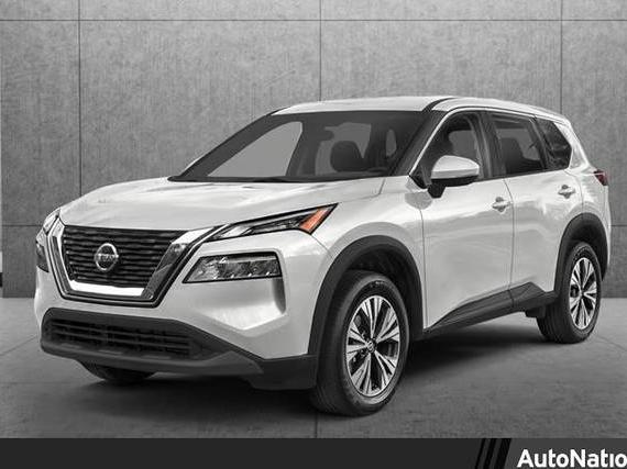 NISSAN ROGUE 2022 5N1BT3BA1NC674070 image