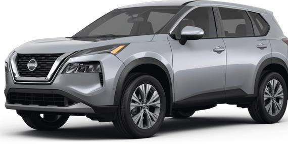 NISSAN ROGUE 2022 5N1BT3BB6NC716595 image