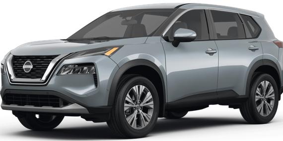 NISSAN ROGUE 2022 5N1BT3CA3NC712297 image