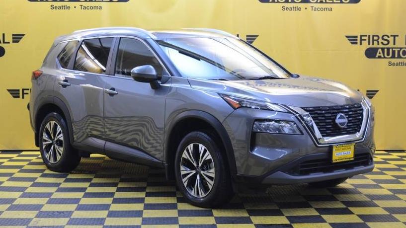 NISSAN ROGUE 2022 JN8BT3BB3NW332295 image