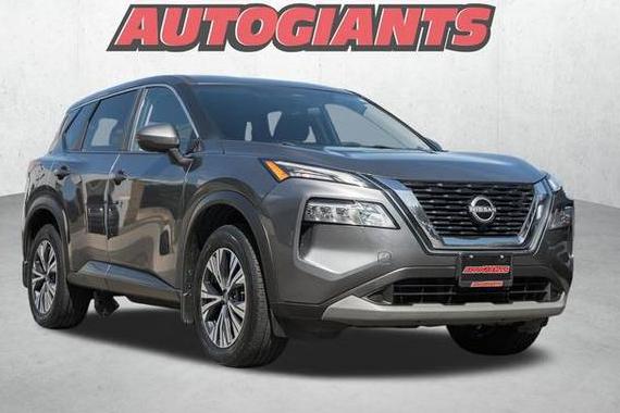 NISSAN ROGUE 2022 5N1BT3BB4NC730088 image NISSAN ROGUE 2022 5N1BT3BB4NC730088 image