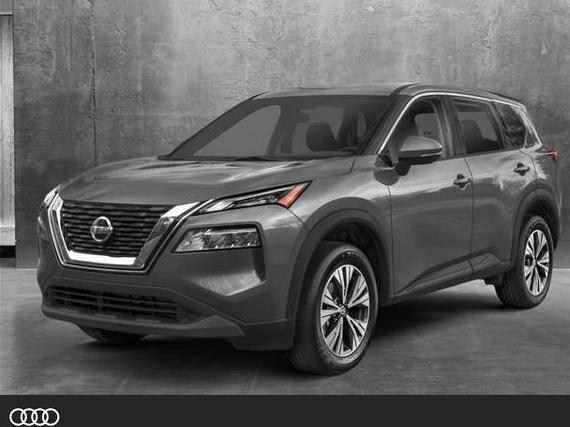 NISSAN ROGUE 2022 5N1BT3BB6NC672081 image