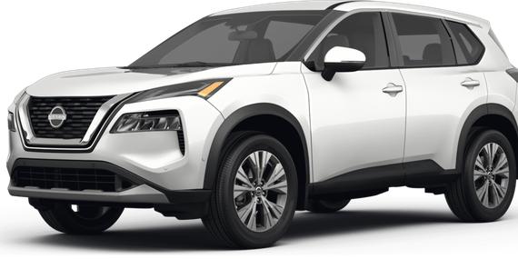 NISSAN ROGUE 2022 5N1BT3BB2NC727366 image