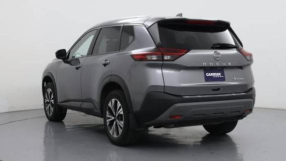 NISSAN ROGUE 2022 JN8BT3BB5NW336199 image