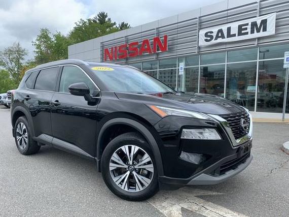 NISSAN ROGUE 2022 5N1BT3BB2NC718814 image