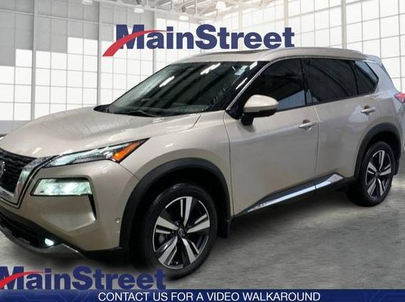 NISSAN ROGUE 2022 JN8BT3CB7NW334825 image NISSAN ROGUE 2022 JN8BT3CB7NW334825 image