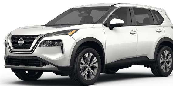 NISSAN ROGUE 2022 5N1BT3CBXNC708353 image