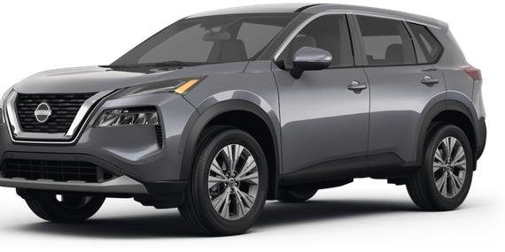 NISSAN ROGUE 2022 5N1BT3BB4NC678932 image NISSAN ROGUE 2022 5N1BT3BB4NC678932 image