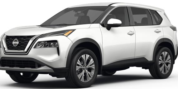 NISSAN ROGUE 2022 5N1BT3BB7NC703614 image