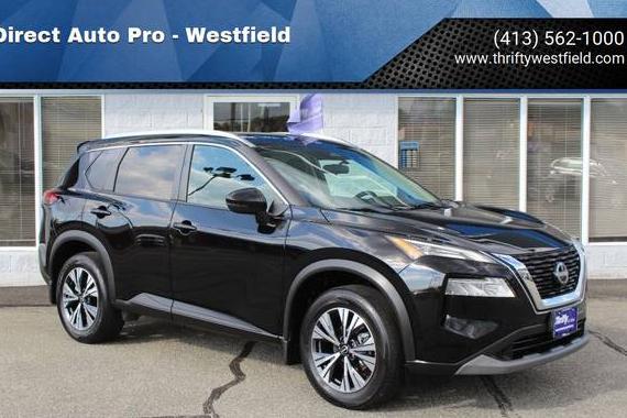 NISSAN ROGUE 2022 5N1BT3BB2NC712706 image