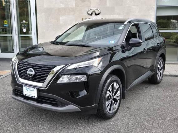 NISSAN ROGUE 2022 JN8BT3BB6NW337751 image