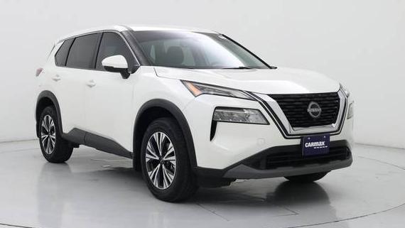 NISSAN ROGUE 2022 5N1BT3BAXNC720043 image