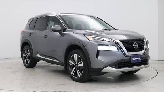 NISSAN ROGUE 2022 JN8BT3DD9NW272232 image NISSAN ROGUE 2022 JN8BT3DD9NW272232 image