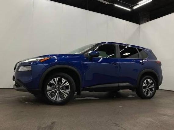 NISSAN ROGUE 2022 5N1BT3BB7NC676303 image