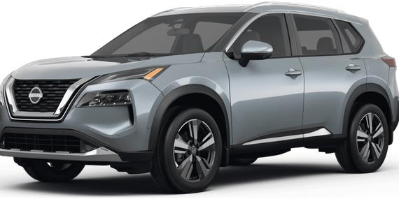 NISSAN ROGUE 2022 JN8BT3DDXNW272191 image