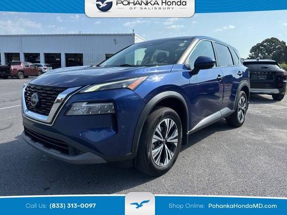NISSAN ROGUE 2022 5N1BT3BB1NC673736 image