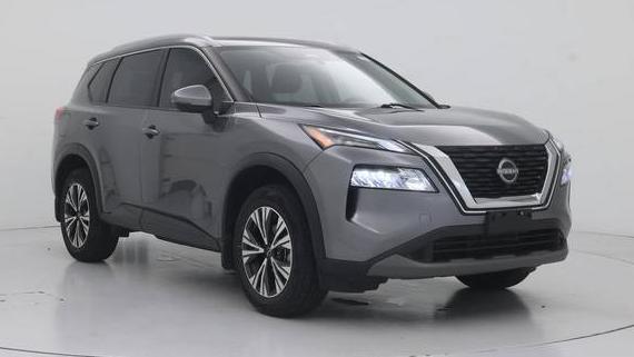 NISSAN ROGUE 2022 JN8BT3BB3NW339554 image