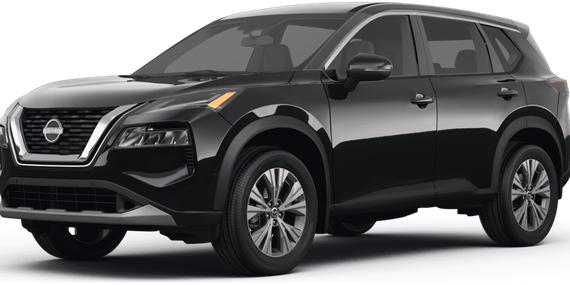 NISSAN ROGUE 2022 5N1BT3BB5NC718757 image
