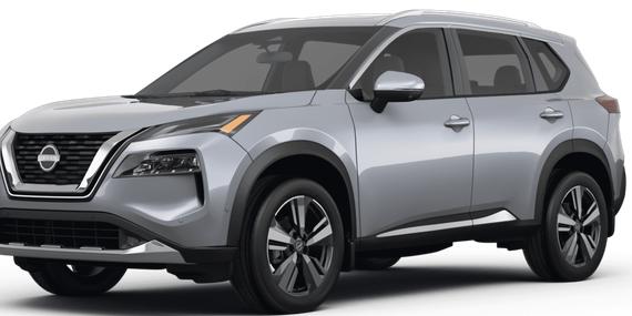 NISSAN ROGUE 2022 JN8BT3DD4NW274986 image