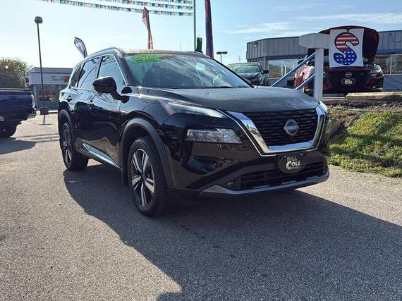 NISSAN ROGUE 2022 5N1BT3CB5NC702430 image NISSAN ROGUE 2022 5N1BT3CB5NC702430 image