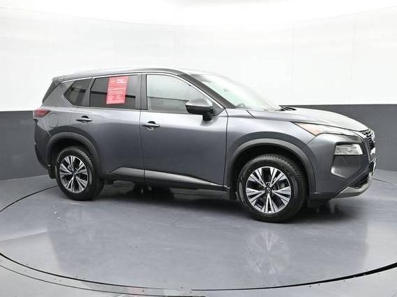 NISSAN ROGUE 2022 JN8BT3BB0NW333615 image