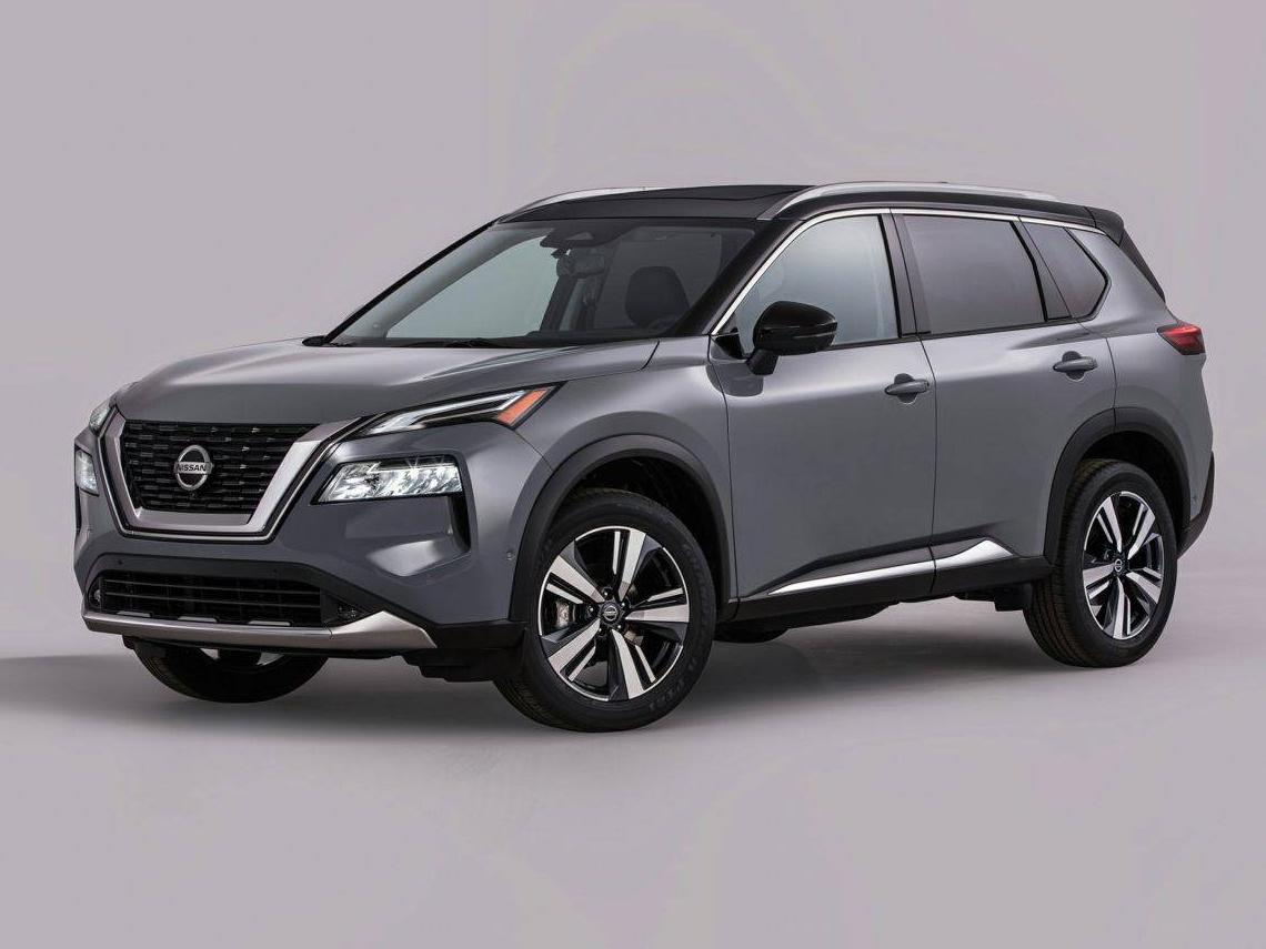 NISSAN ROGUE 2022 5N1BT3BB0NC678104 image