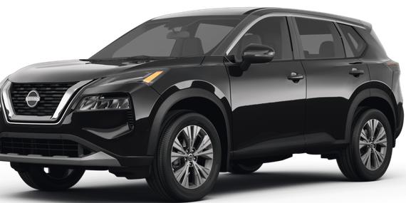 NISSAN ROGUE 2022 JN8BT3BB6NW335692 image