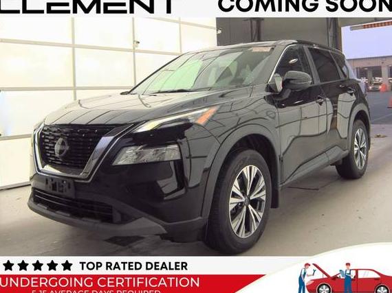 NISSAN ROGUE 2022 5N1BT3BB0NC723364 image