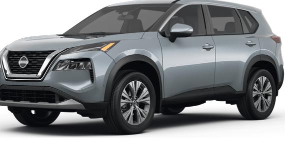 NISSAN ROGUE 2022 JN8BT3CBXNW332082 image