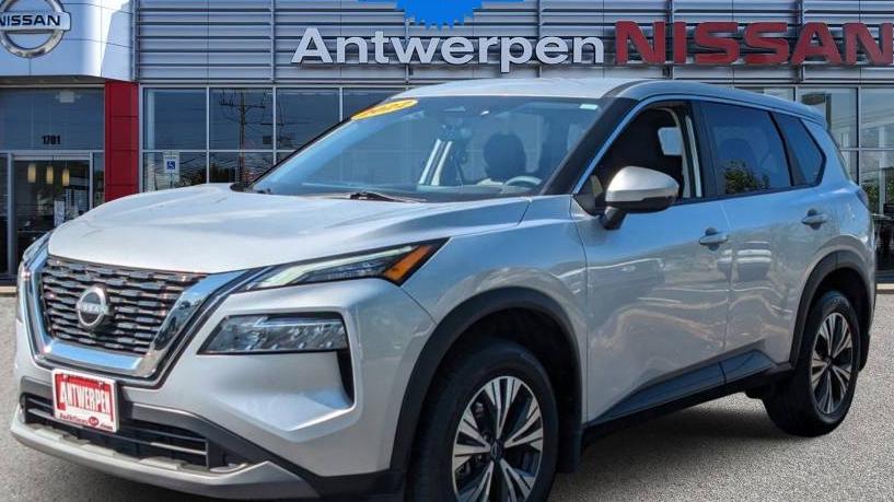 NISSAN ROGUE 2022 5N1BT3BA1NC681472 image NISSAN ROGUE 2022 5N1BT3BA1NC681472 image