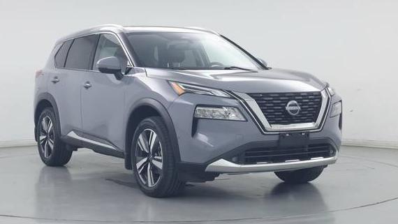 NISSAN ROGUE 2022 JN8BT3DD2NW271522 image