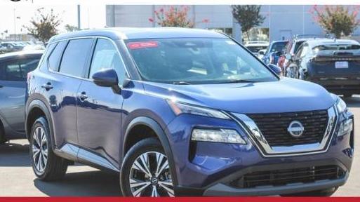 NISSAN ROGUE 2022 5N1BT3BA8NC692811 image