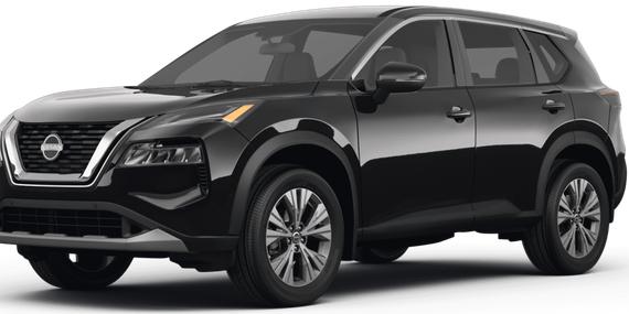 NISSAN ROGUE 2022 JN8BT3BB9NW337422 image