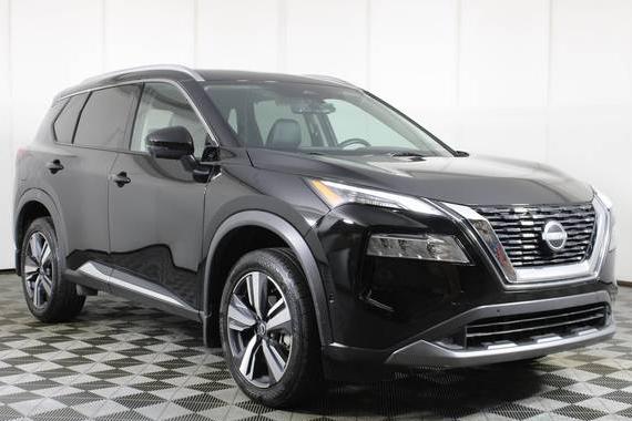 NISSAN ROGUE 2022 5N1BT3CB4NC709630 image