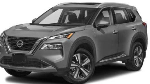 NISSAN ROGUE 2022 JN8BT3CA7NW041451 image