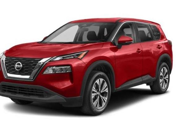 NISSAN ROGUE 2022 JN8BT3BB5NW337837 image