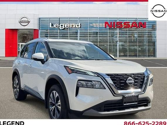 NISSAN ROGUE 2022 JN8BT3BB8NW337640 image