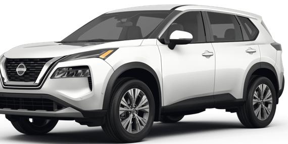 NISSAN ROGUE 2022 5N1BT3BB0NC696456 image