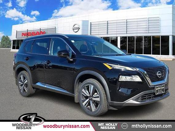 NISSAN ROGUE 2022 5N1BT3CB0NC715733 image