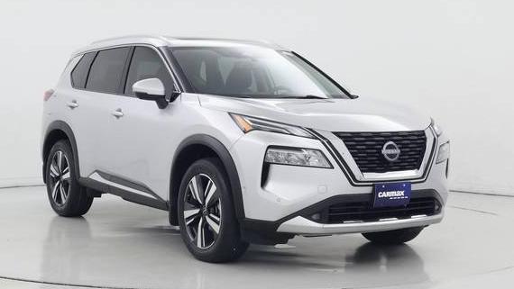 NISSAN ROGUE 2022 JN8BT3DCXNW119043 image