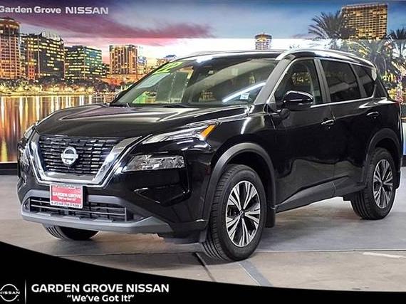 NISSAN ROGUE 2022 5N1BT3BA8NC733308 image NISSAN ROGUE 2022 5N1BT3BA8NC733308 image