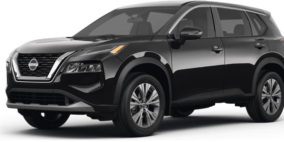 NISSAN ROGUE 2022 5N1BT3BB5NC707855 image