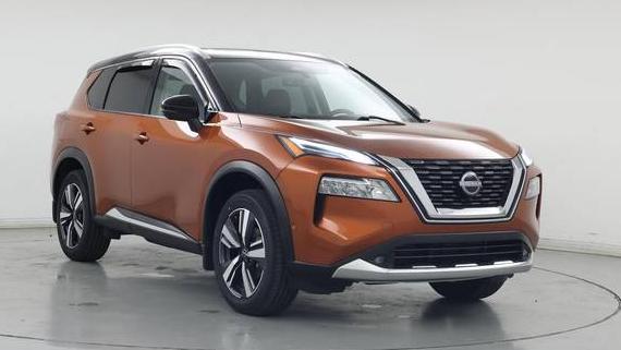 NISSAN ROGUE 2022 JN8BT3DD6NW277985 image NISSAN ROGUE 2022 JN8BT3DD6NW277985 image