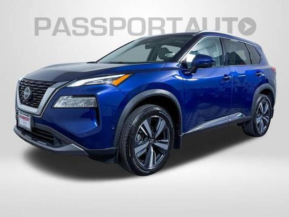 NISSAN ROGUE 2022 5N1BT3CB0NC719152 image NISSAN ROGUE 2022 5N1BT3CB0NC719152 image