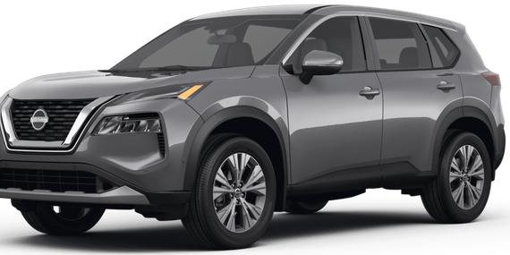 NISSAN ROGUE 2022 5N1BT3BB0NC720013 image