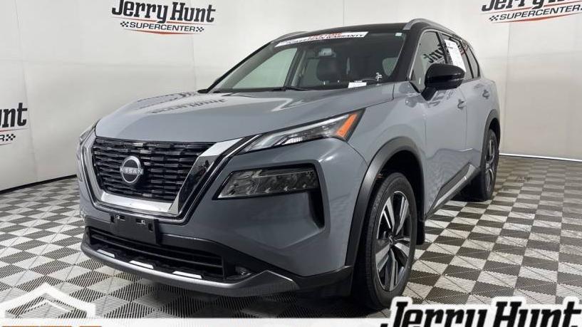 NISSAN ROGUE 2022 JN8BT3CB1NW333086 image