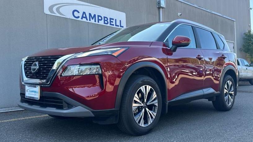 NISSAN ROGUE 2022 5N1BT3BB0NC734705 image