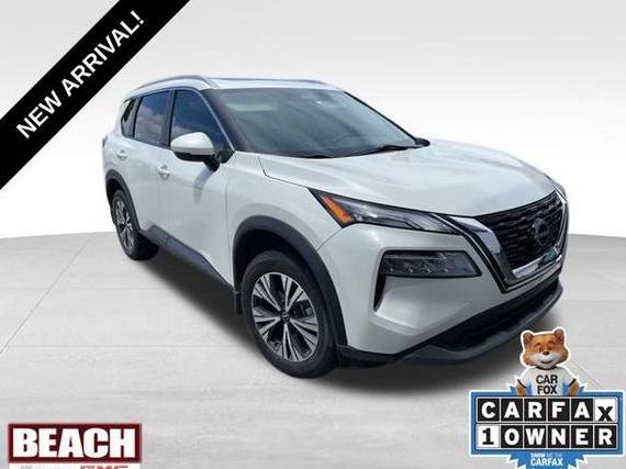 NISSAN ROGUE 2022 5N1BT3BA3NC716531 image