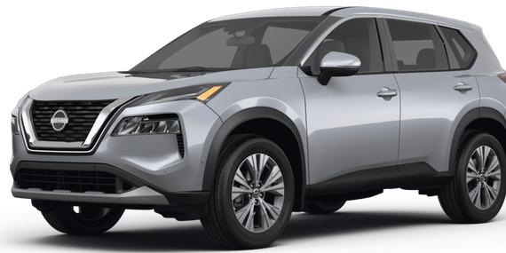 NISSAN ROGUE 2022 5N1BT3BA4NC728607 image