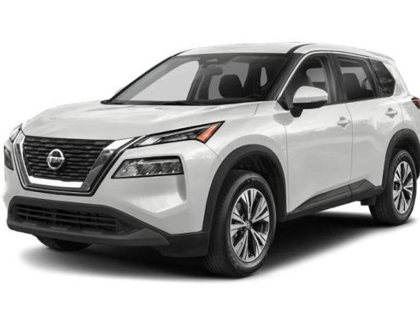 NISSAN ROGUE 2022 5N1BT3BB1NC691539 image